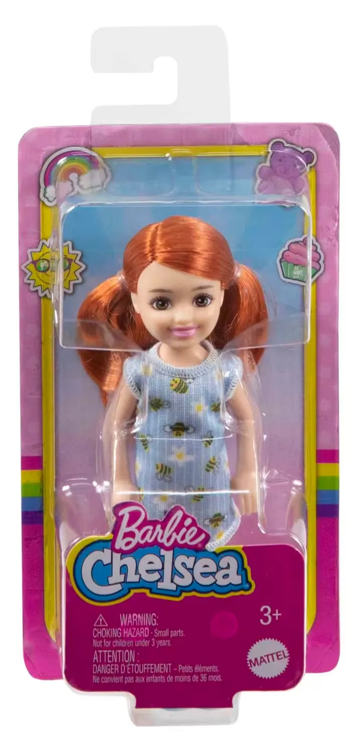 Muñecas del Club Chelsea de Barbie Surtido DWJ33