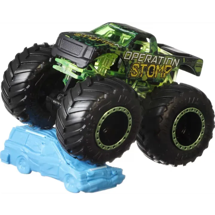 Hot Wheels Monster Truck 1:64