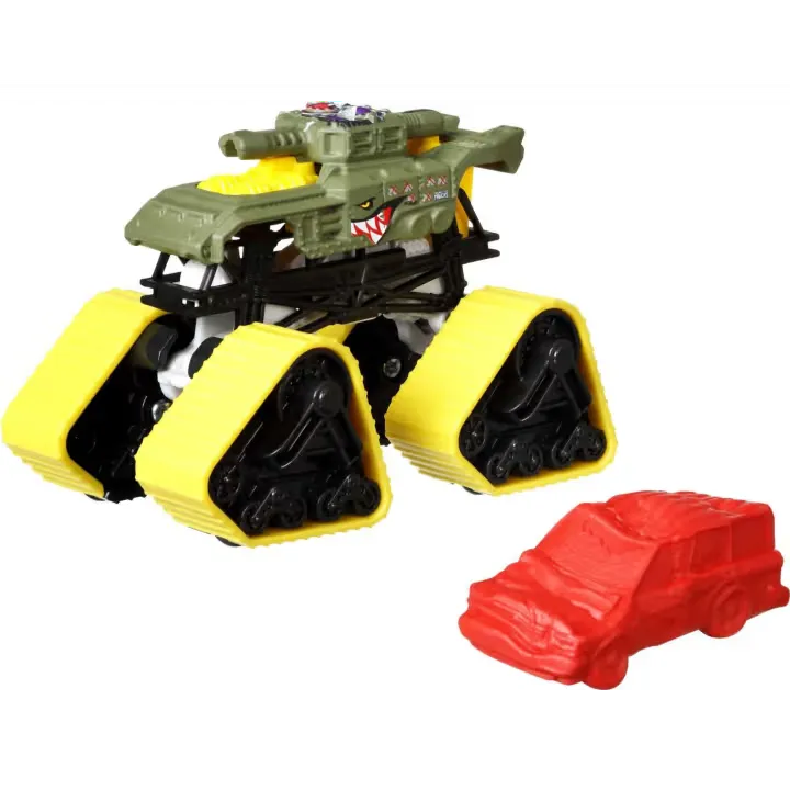 Hot Wheels Monster Truck 1:64