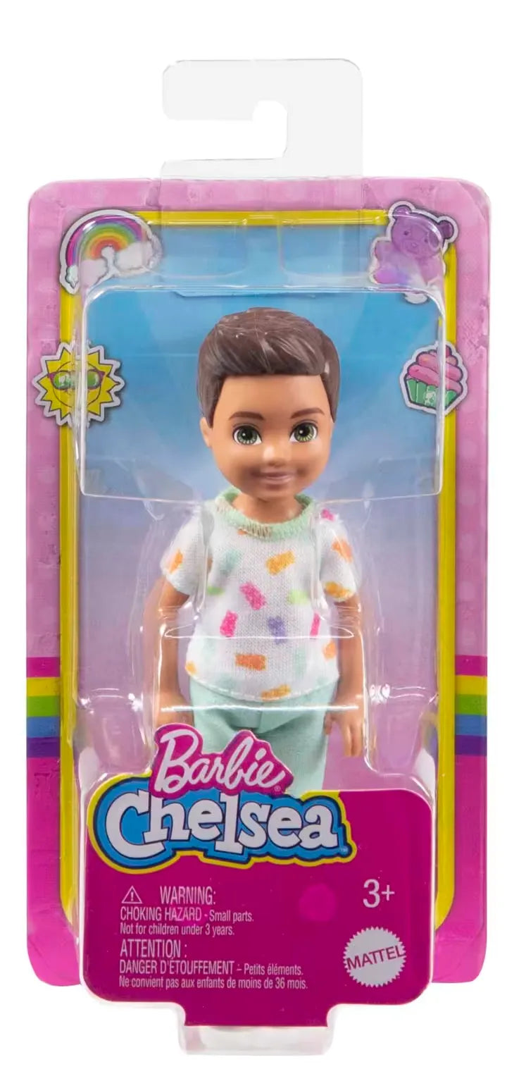 Muñecas del Club Chelsea de Barbie Surtido DWJ33