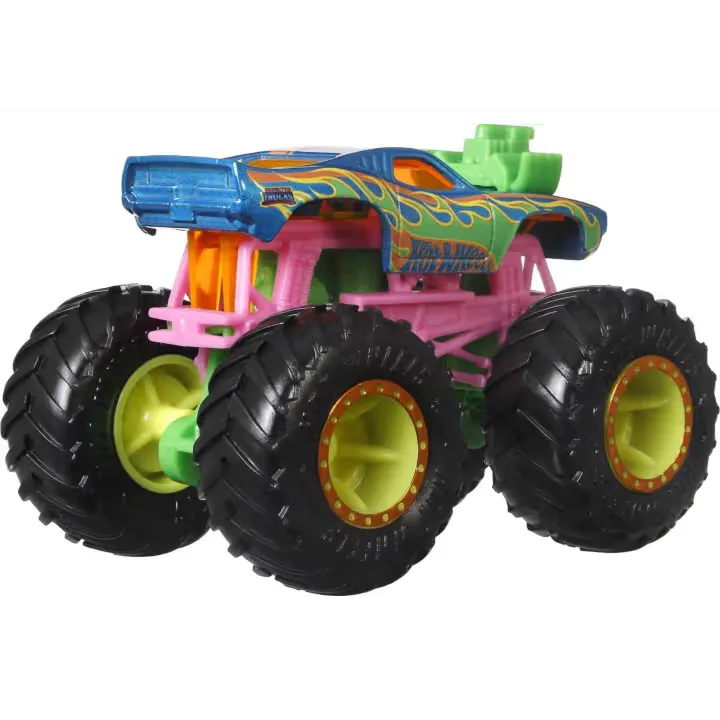 Hot Wheels Monster Truck 1:64