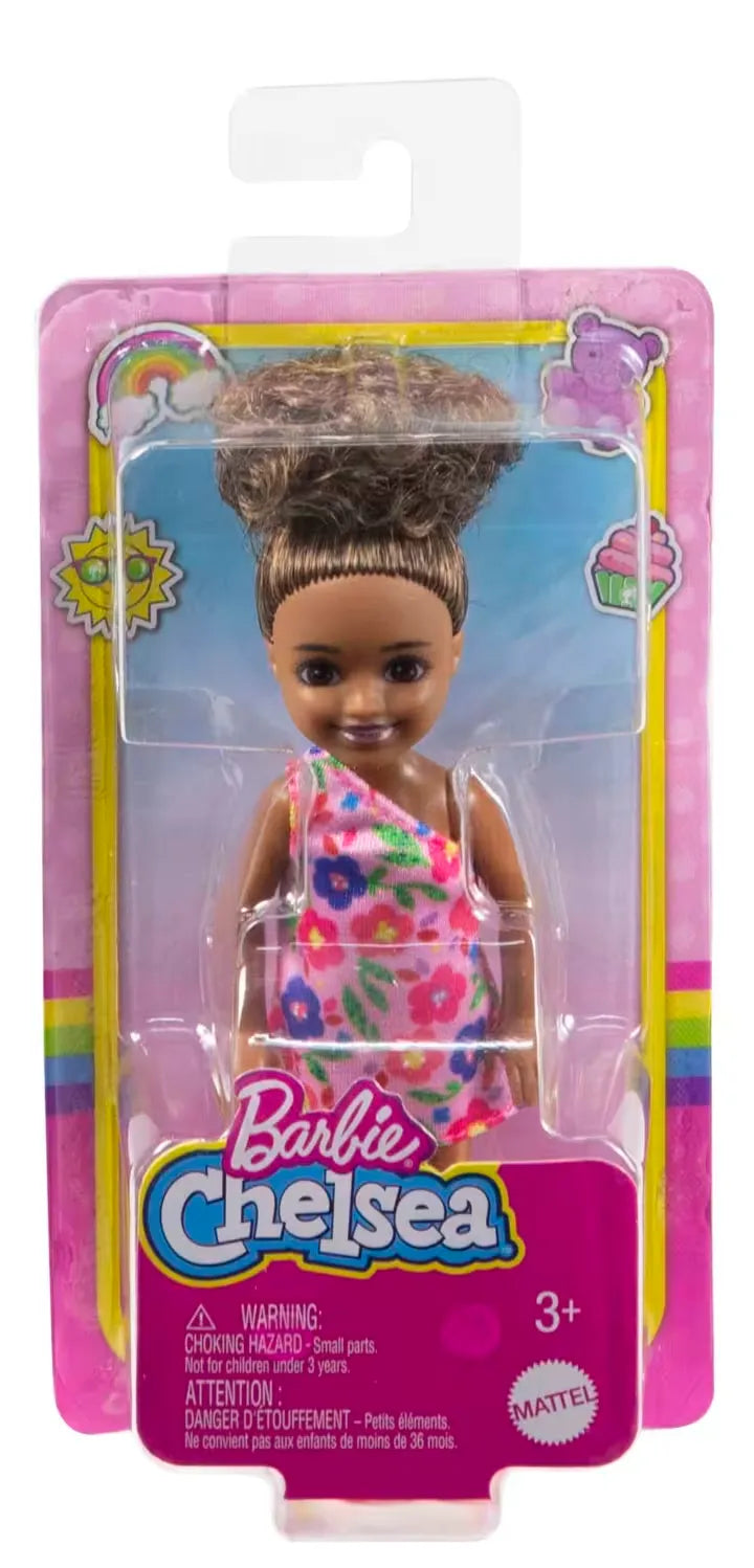 Muñecas del Club Chelsea de Barbie Surtido DWJ33