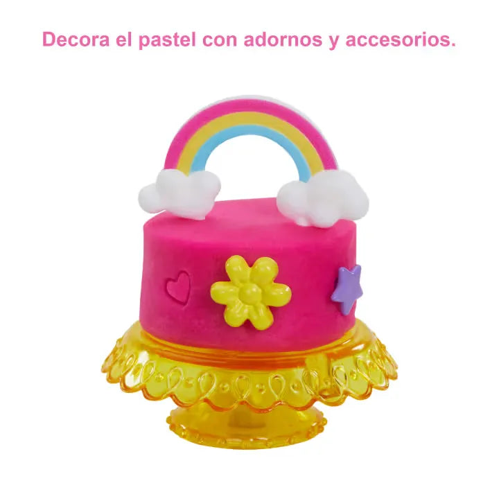 Barbie Reposteria HGB73