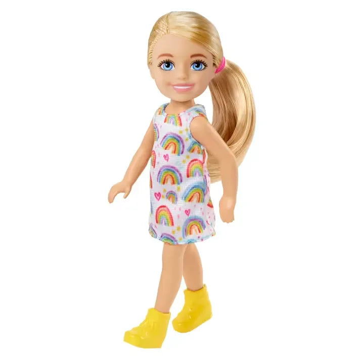 Muñecas del Club Chelsea de Barbie Surtido DWJ33