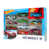 Hot Wheels Paquete De 10 54886