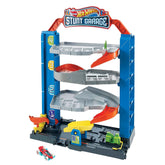 Hot Wheels City Pista de Juguete Garage Extremo GNL70
