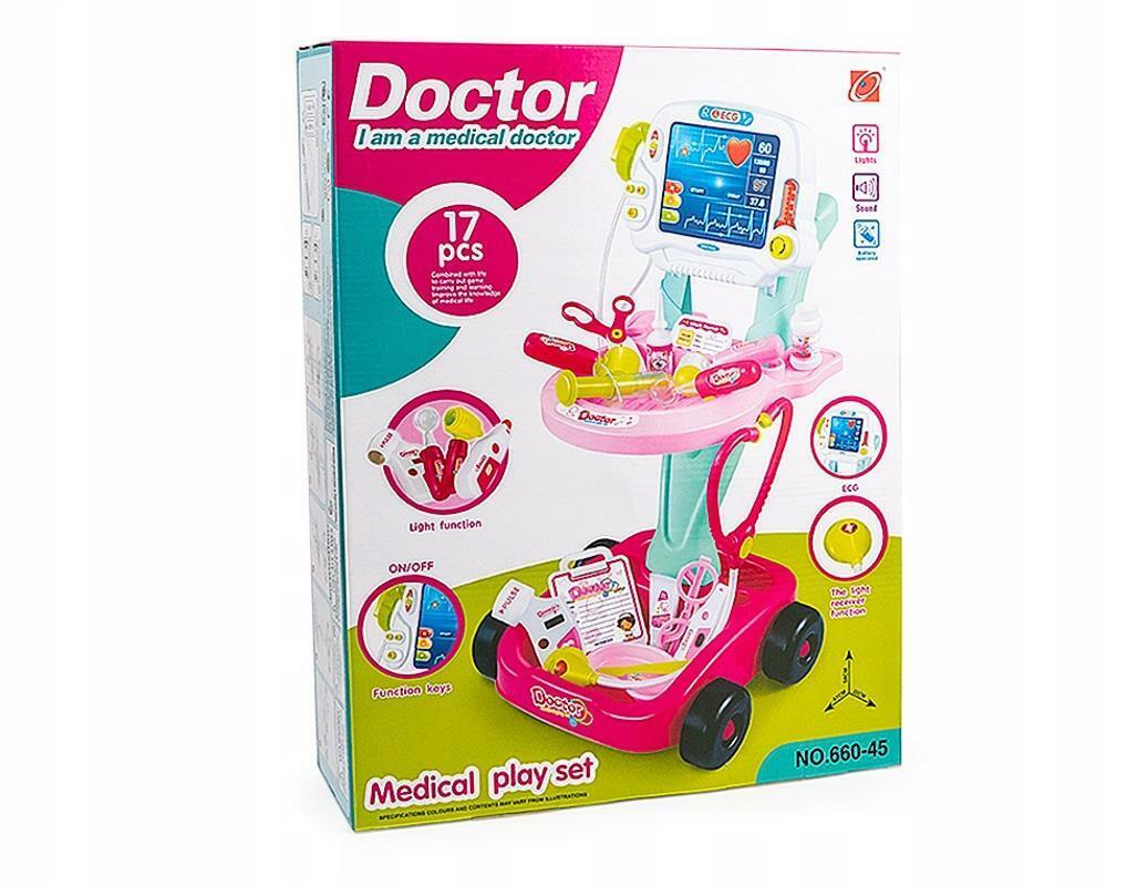 Play Set Medico