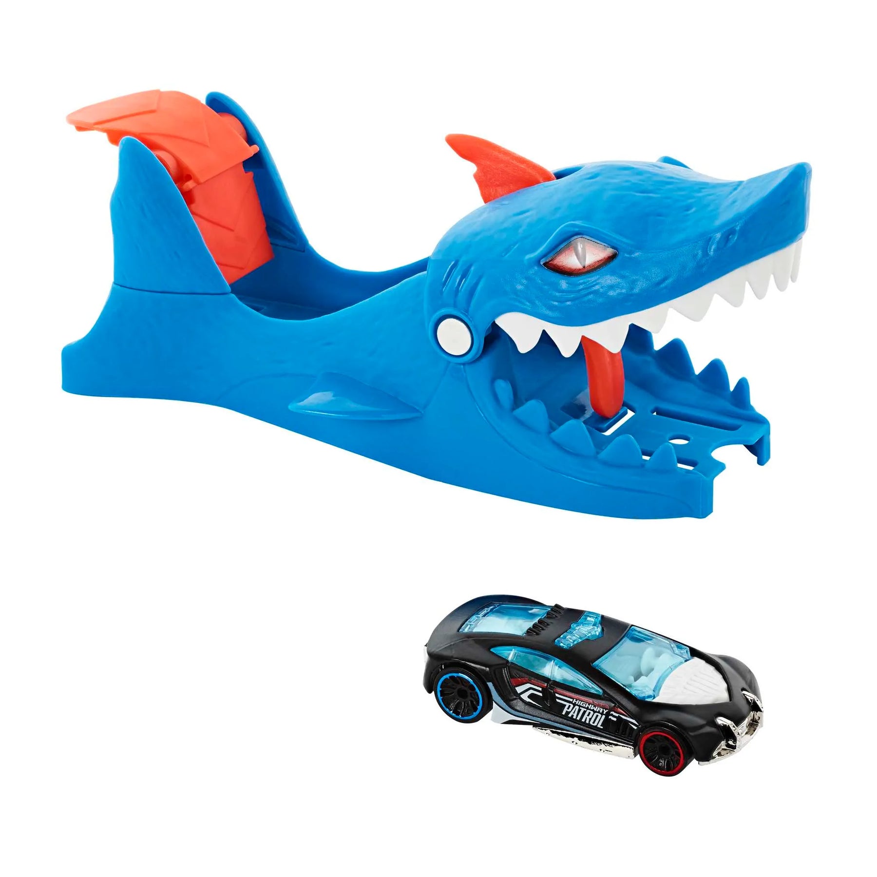 Hot Wheels Lanzador Nemesis GVF41