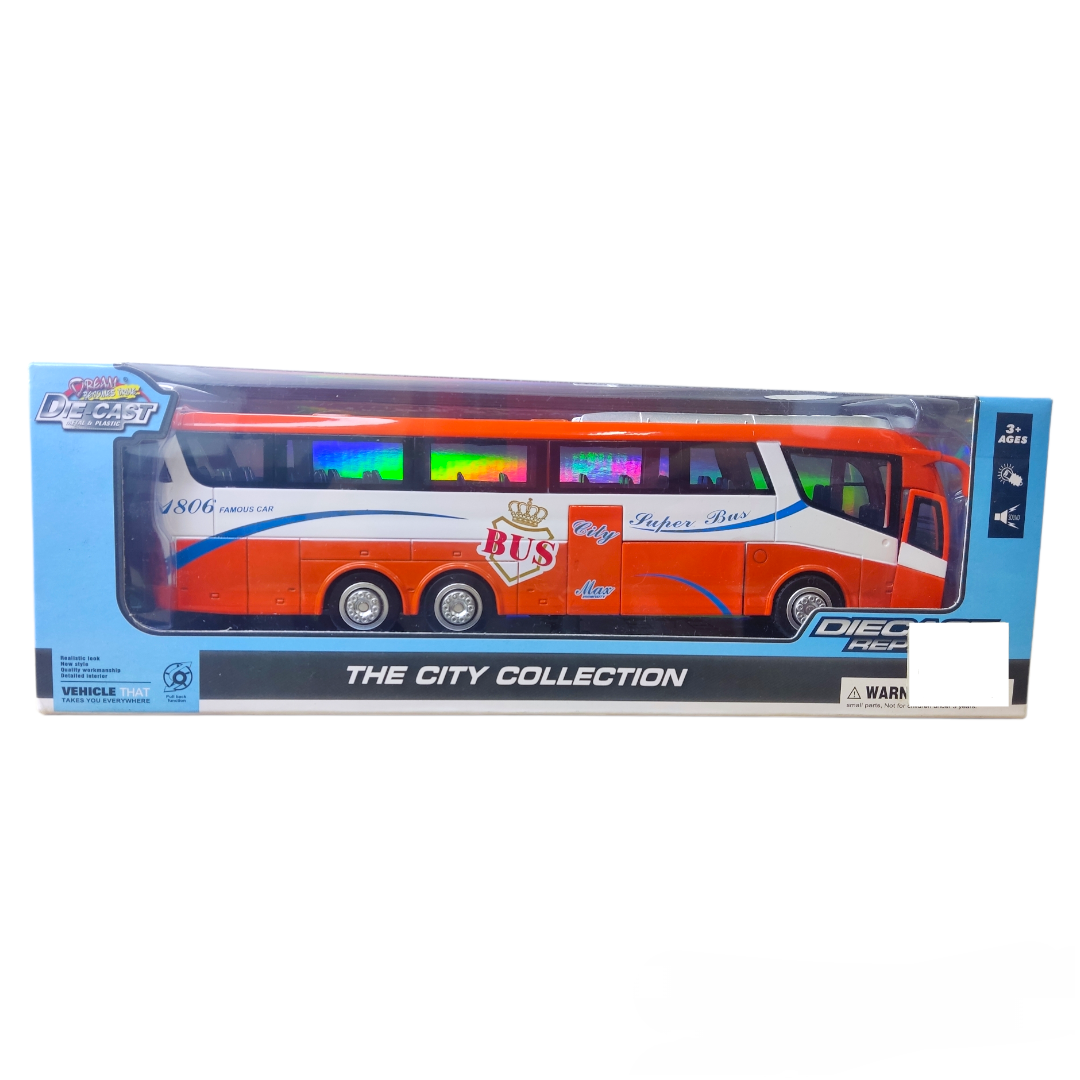 Bus Metalico