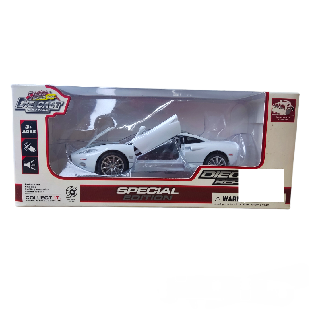 Carro Puertas Metal