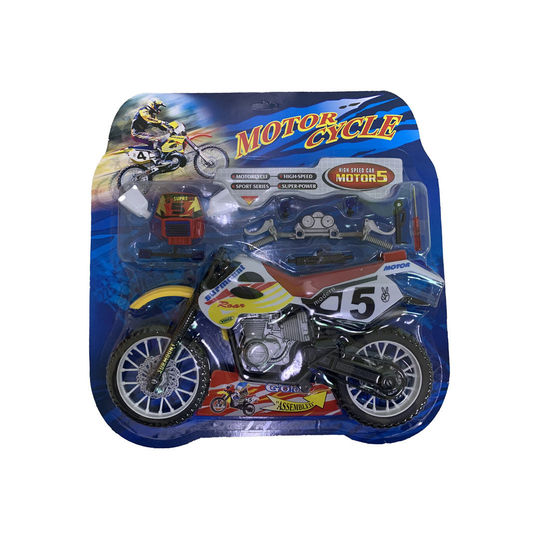Moto Blister Gde