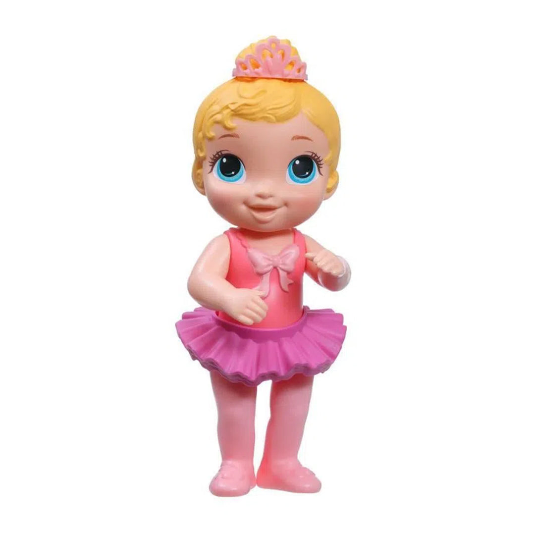 Baby Alive Dulce Bailarina Surt F1268