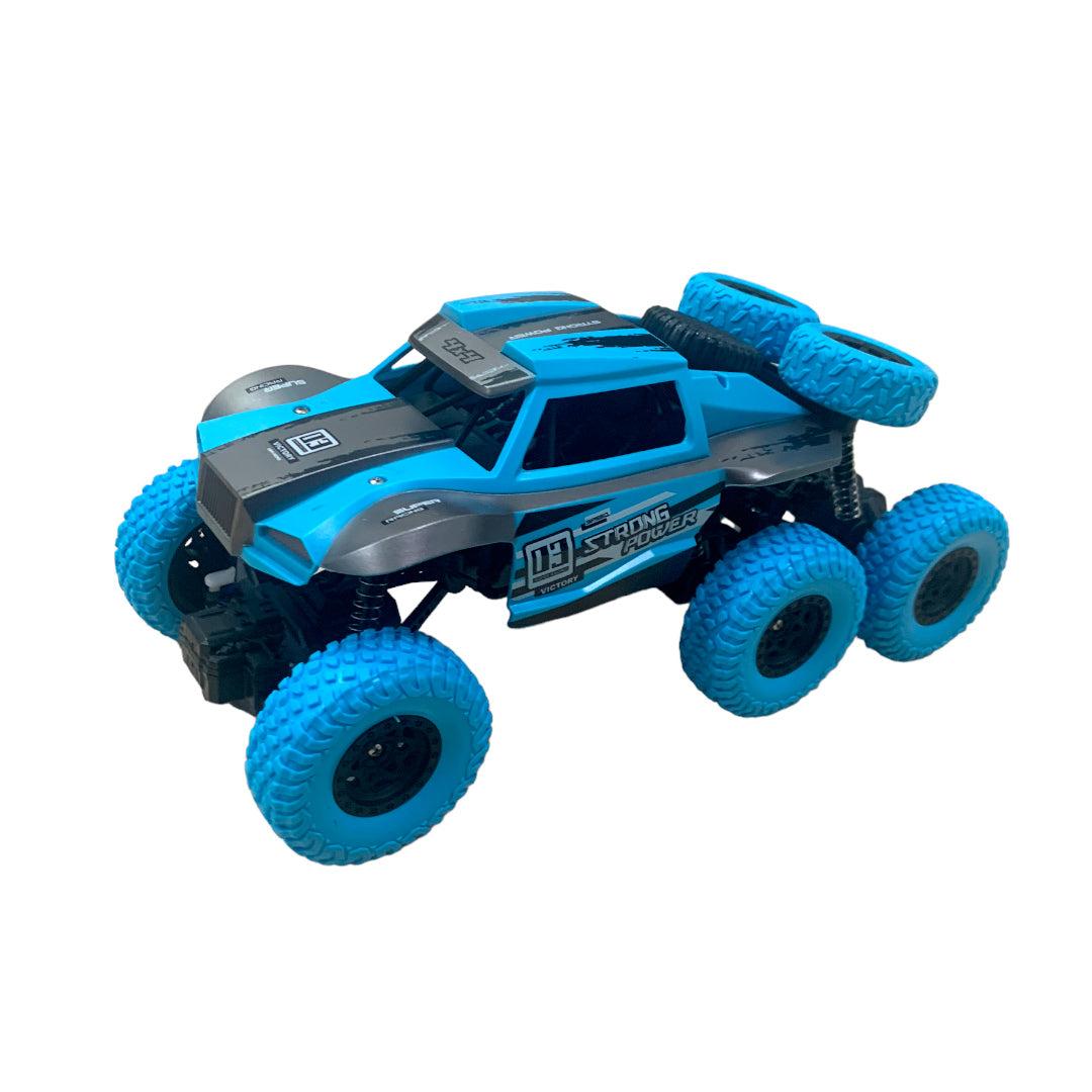 Carro 6 Llantas