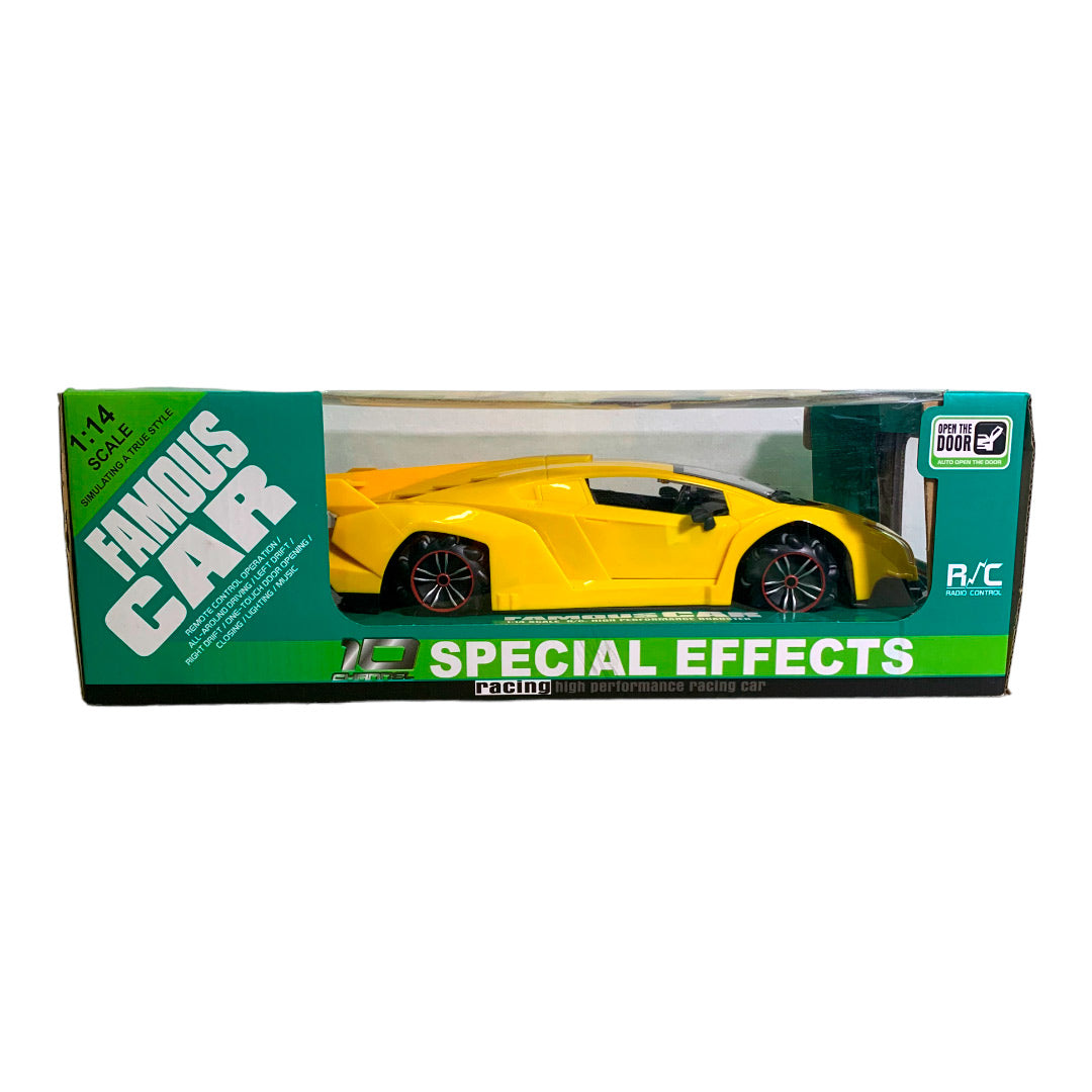 Carro Puerta Rc
