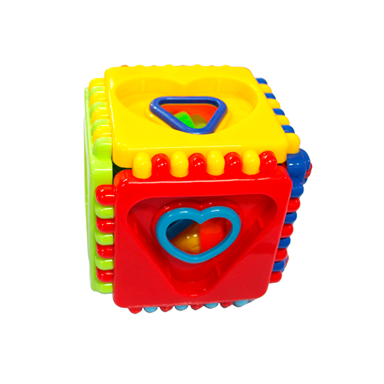 Cubo Didactico