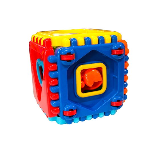 Cubo Didactico