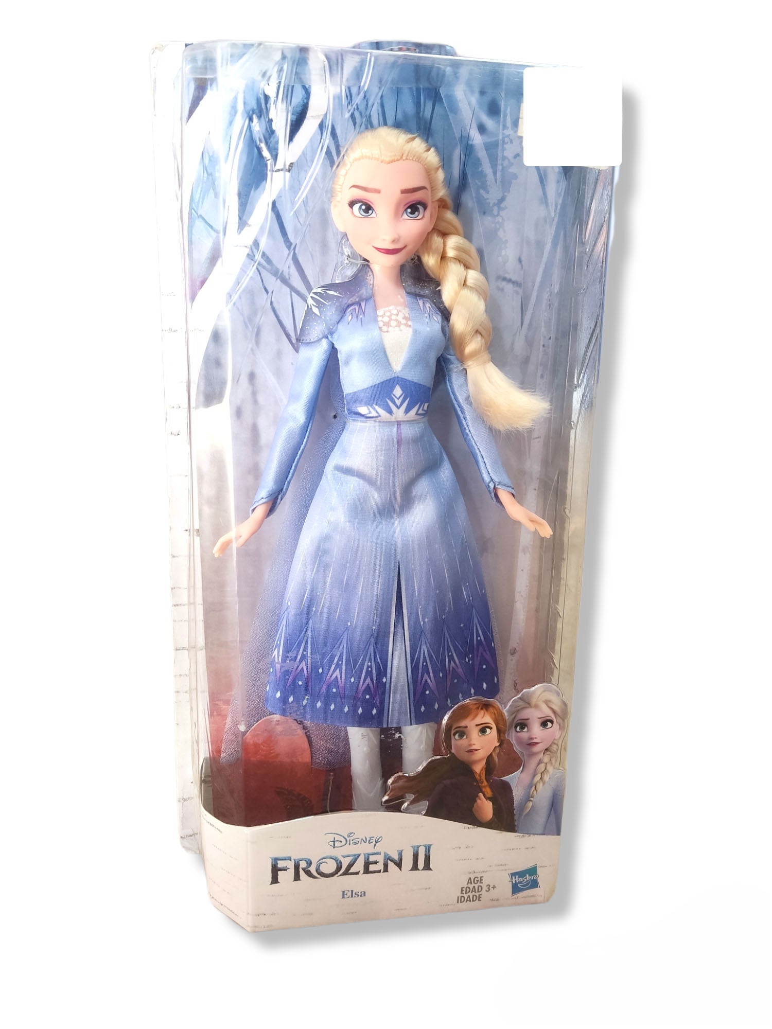 Frozen 2 Elsa E6709