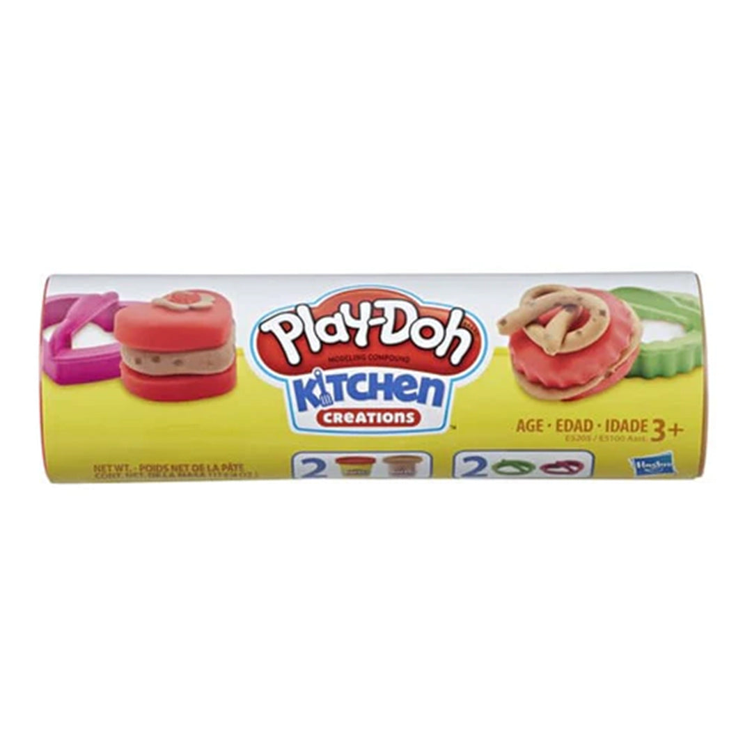 Play Doh Creaciones De Galleta E5100