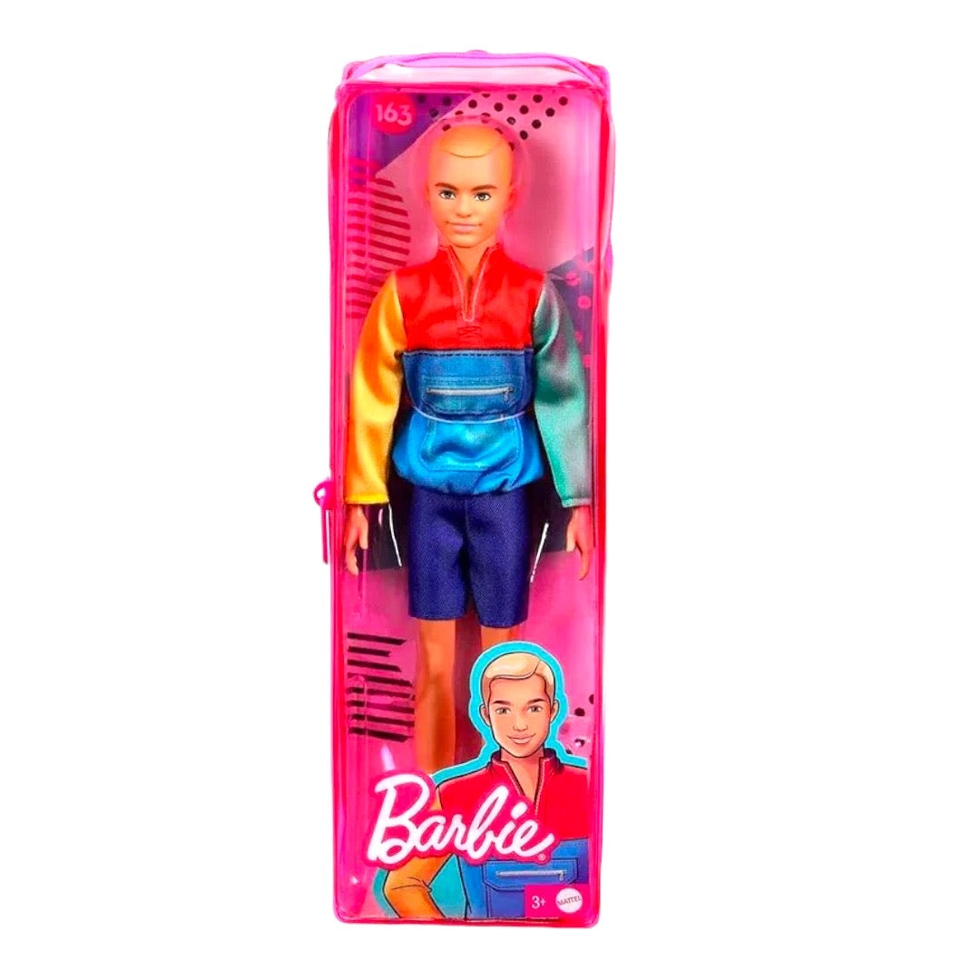 Barbie Ken Fashionista Dwk44