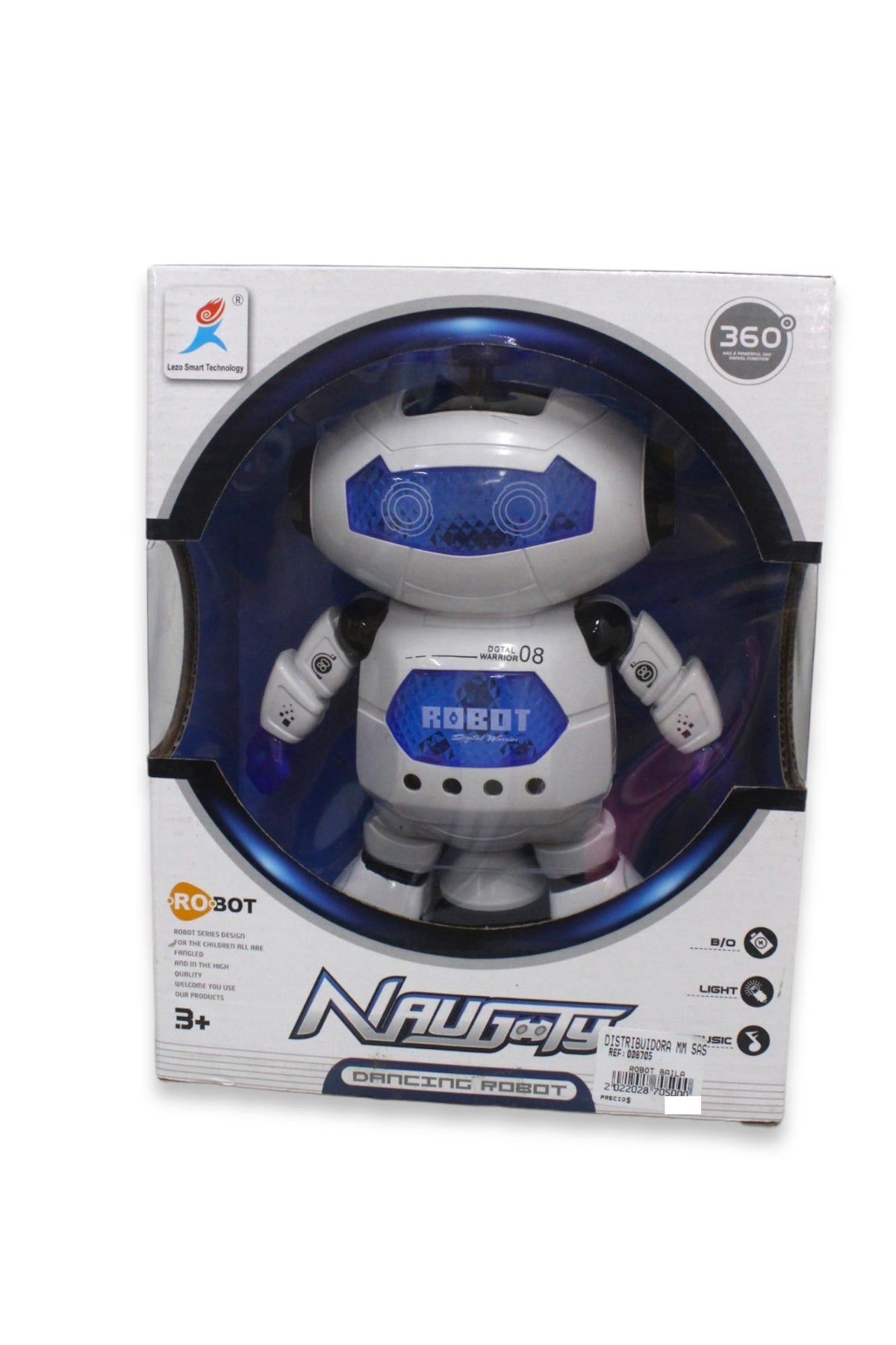 Robot de juguete