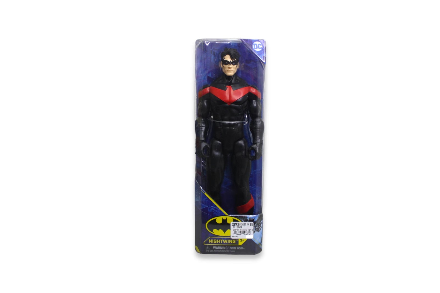 Batman Figura 12P Surt
