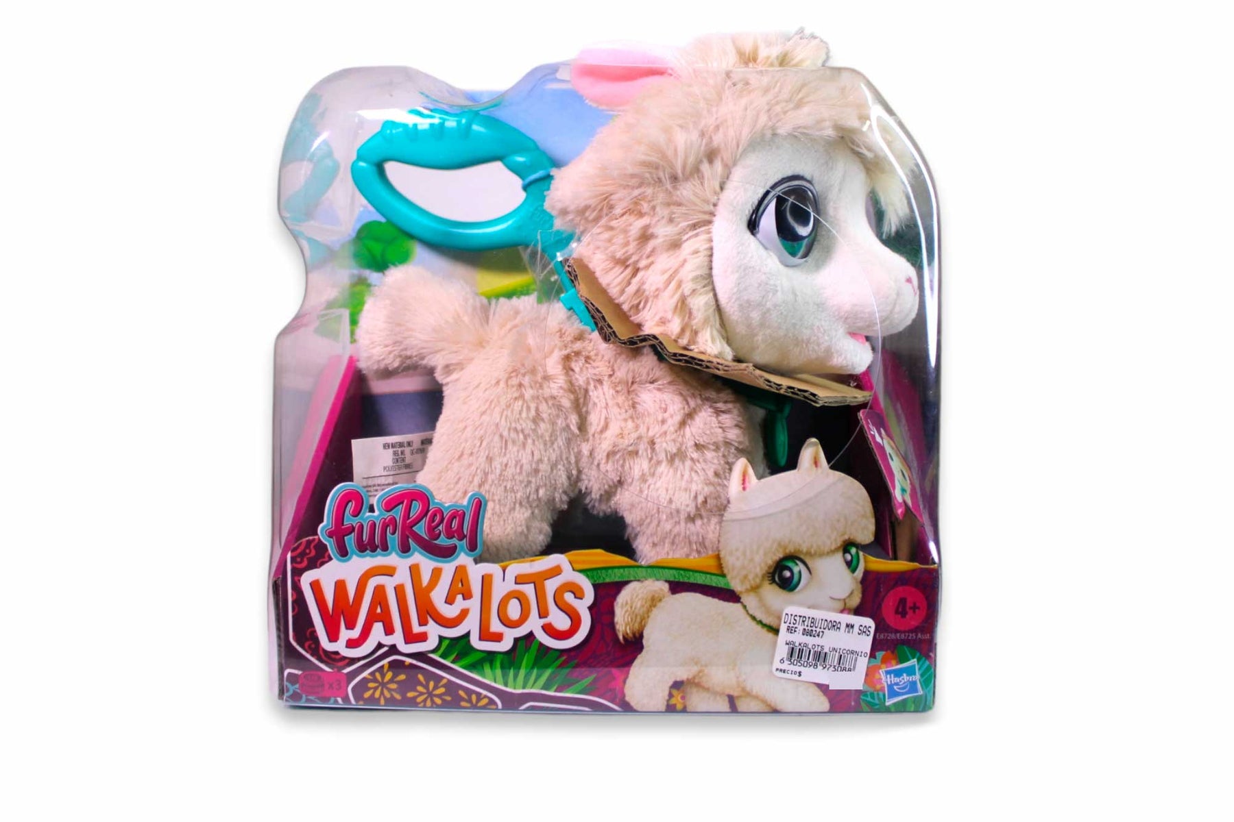 Furreal Walkalots E8725