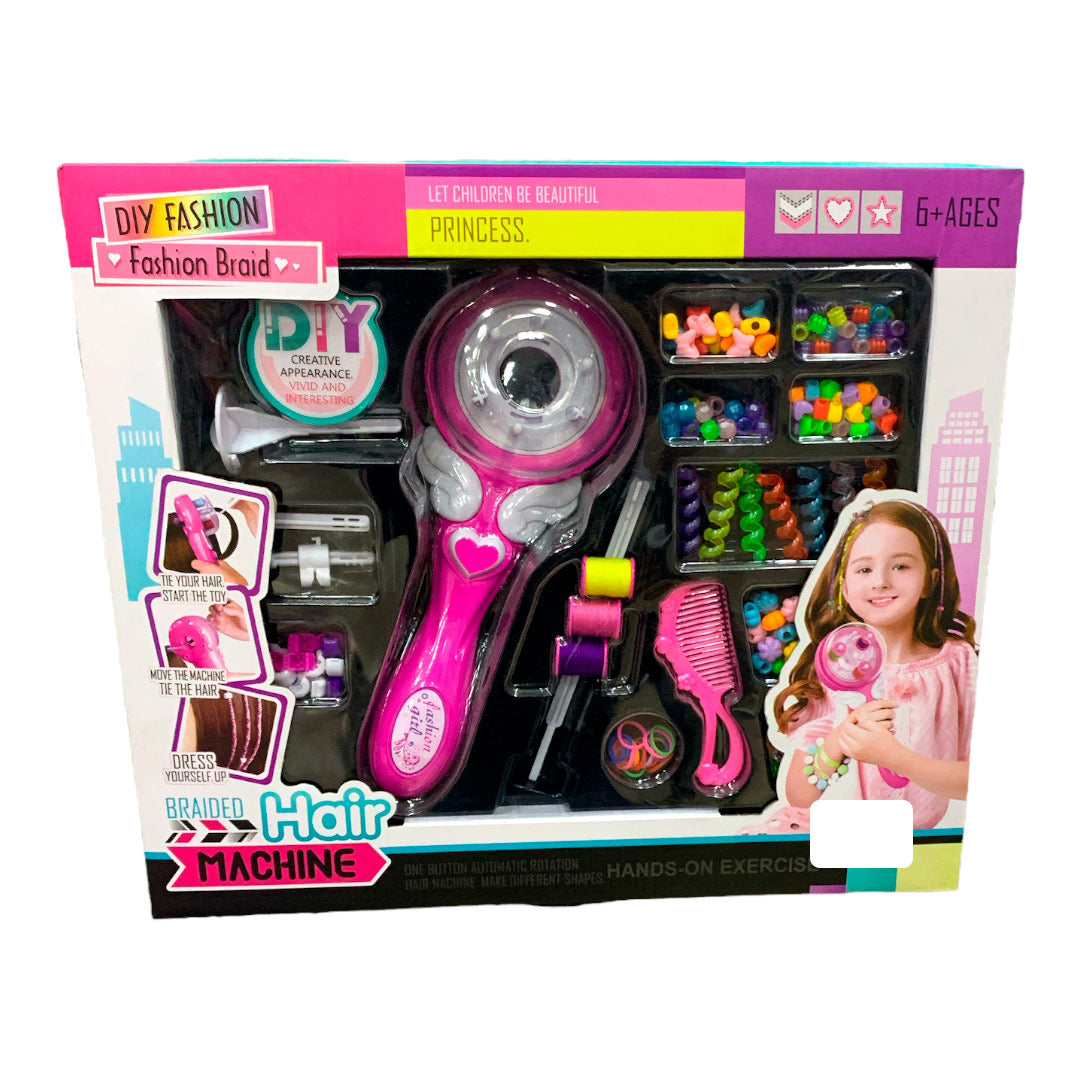 Set Cabello Niña