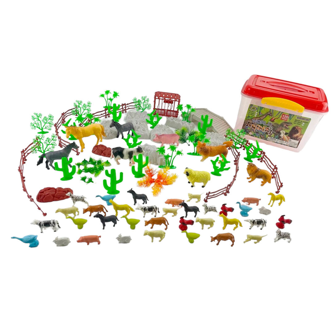 Animales Granja Gde