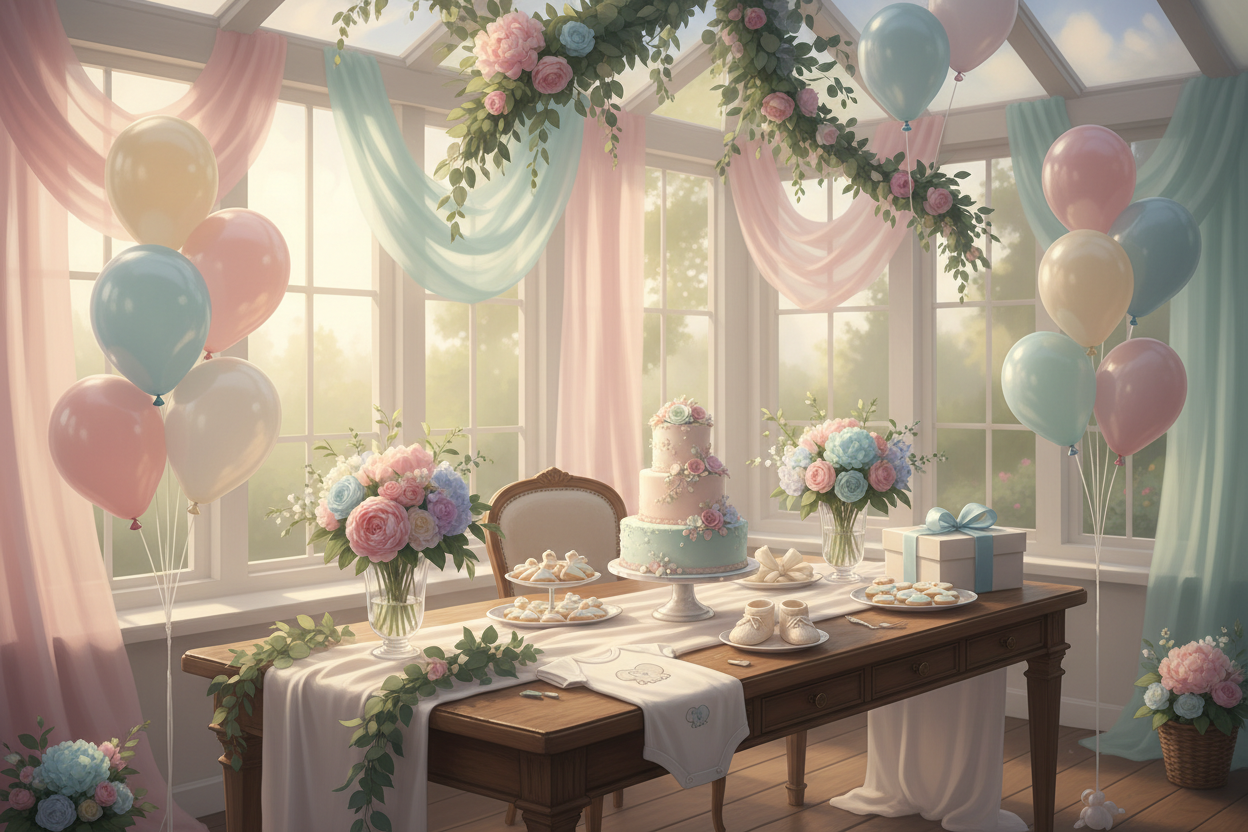Baby Shower: Regalos para el Bebé que los Padres Amarán