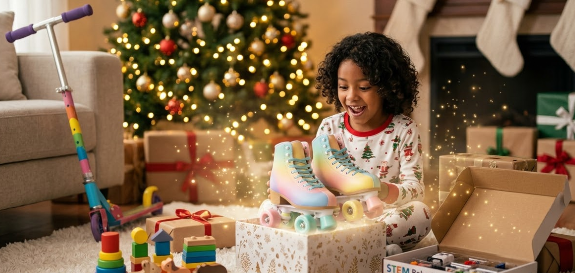 Regalos de Navidad para Niños: ¡Haz Magia este 2026!
