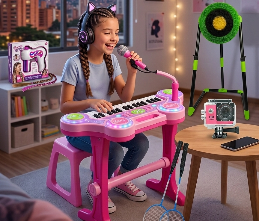  regalos para niña de 12 años​