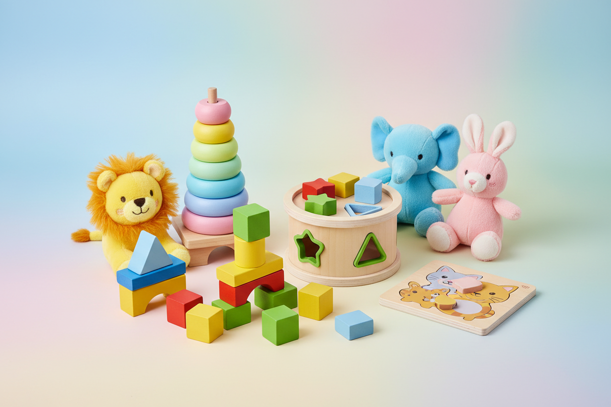 juegos para bebes de 2 años​
