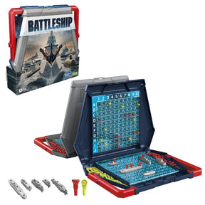 BATTLESHIP CLASICO F4527