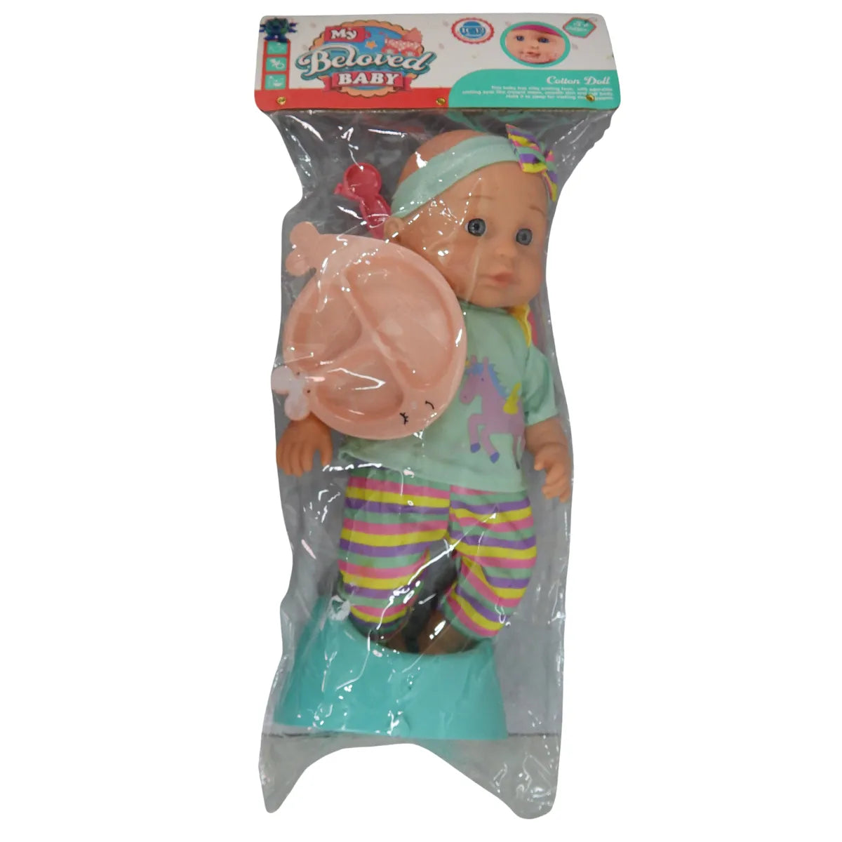 BEBE PIPI PEQUEÑA