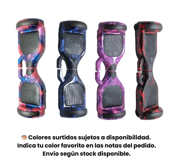 Malumeta Eléctrica 6.5" Con Bluetooth, Luces LED Y Batería Recargable Para Niñas Y Niños