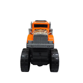 Campero Fricción Monster Para Niños