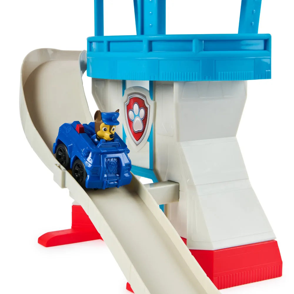 Paw Patrol Core Rescue Racer Torre De Control