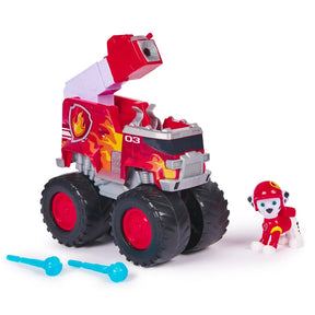 Paw Patrol Rescue Wheels Vehículo De Lujo