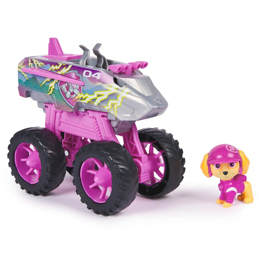 Paw Patrol Rescue Wheels Vehículo De Lujo