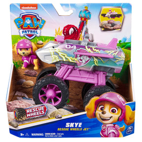 Paw Patrol Rescue Wheels Vehículo De Lujo