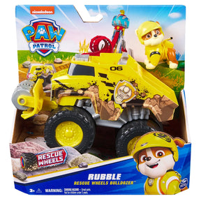 Paw Patrol Rescue Wheels Vehículo De Lujo