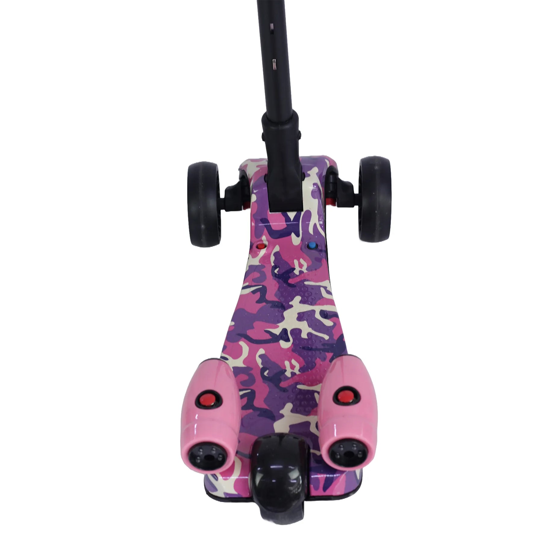 Scooter Humo Para Niñas Y Niños
