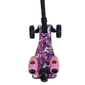 Scooter Humo Para Niñas Y Niños