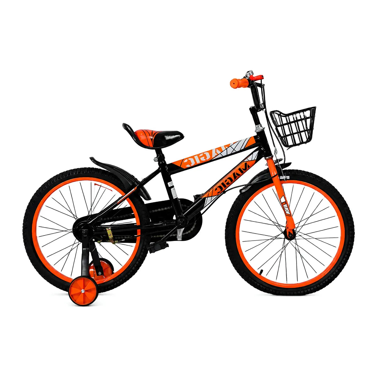 Bicicleta Infantil Rin 20 Para Niño