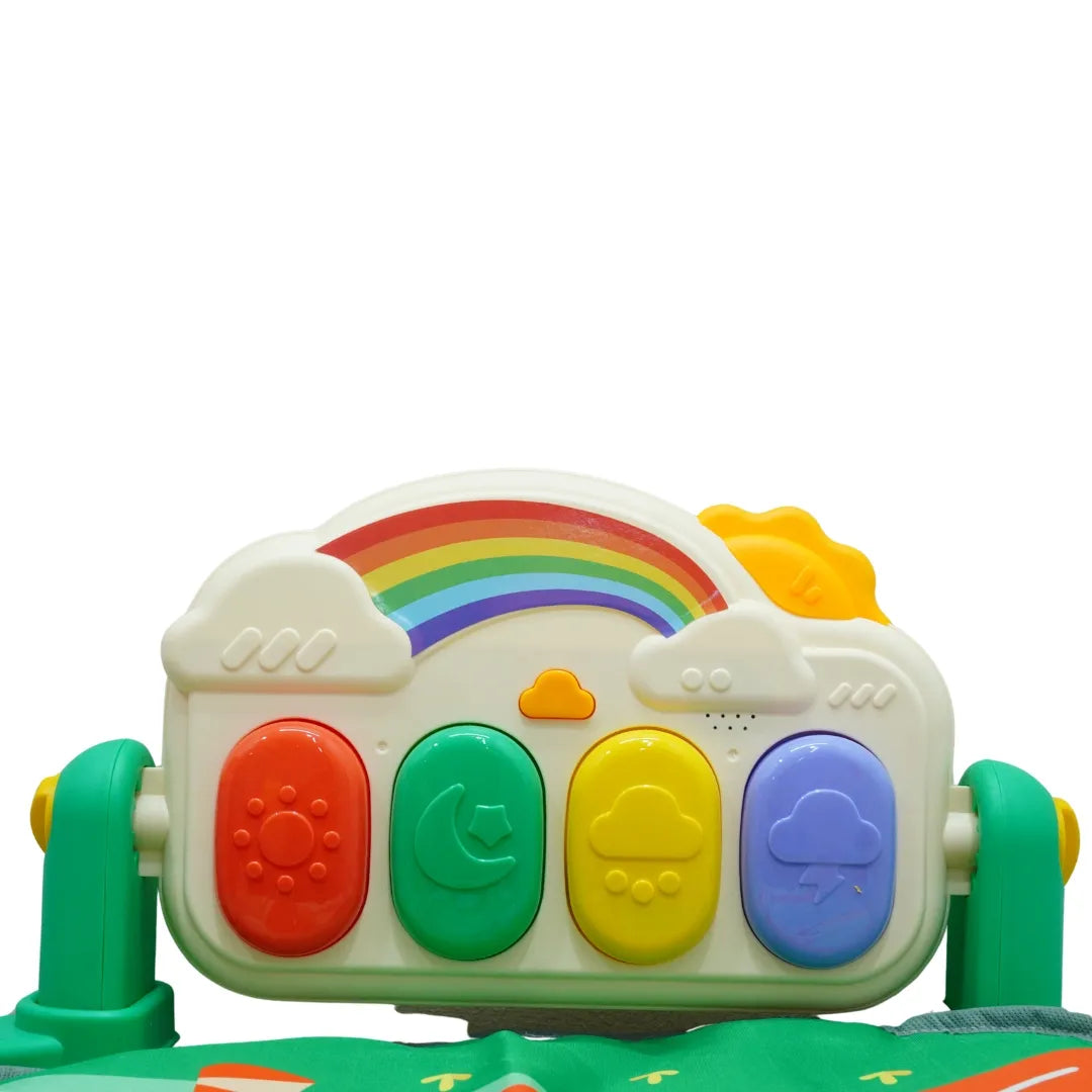 Gimnasio piano para bebe shop