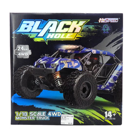 Carro Alta Velocidad Rc
