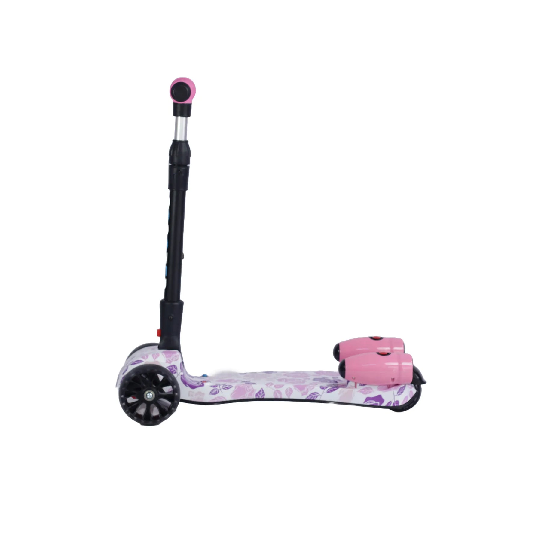 Scooter Humo Para Niñas Y Niños