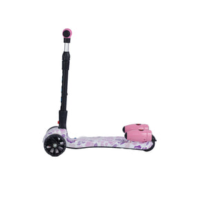 Scooter Humo Para Niñas Y Niños