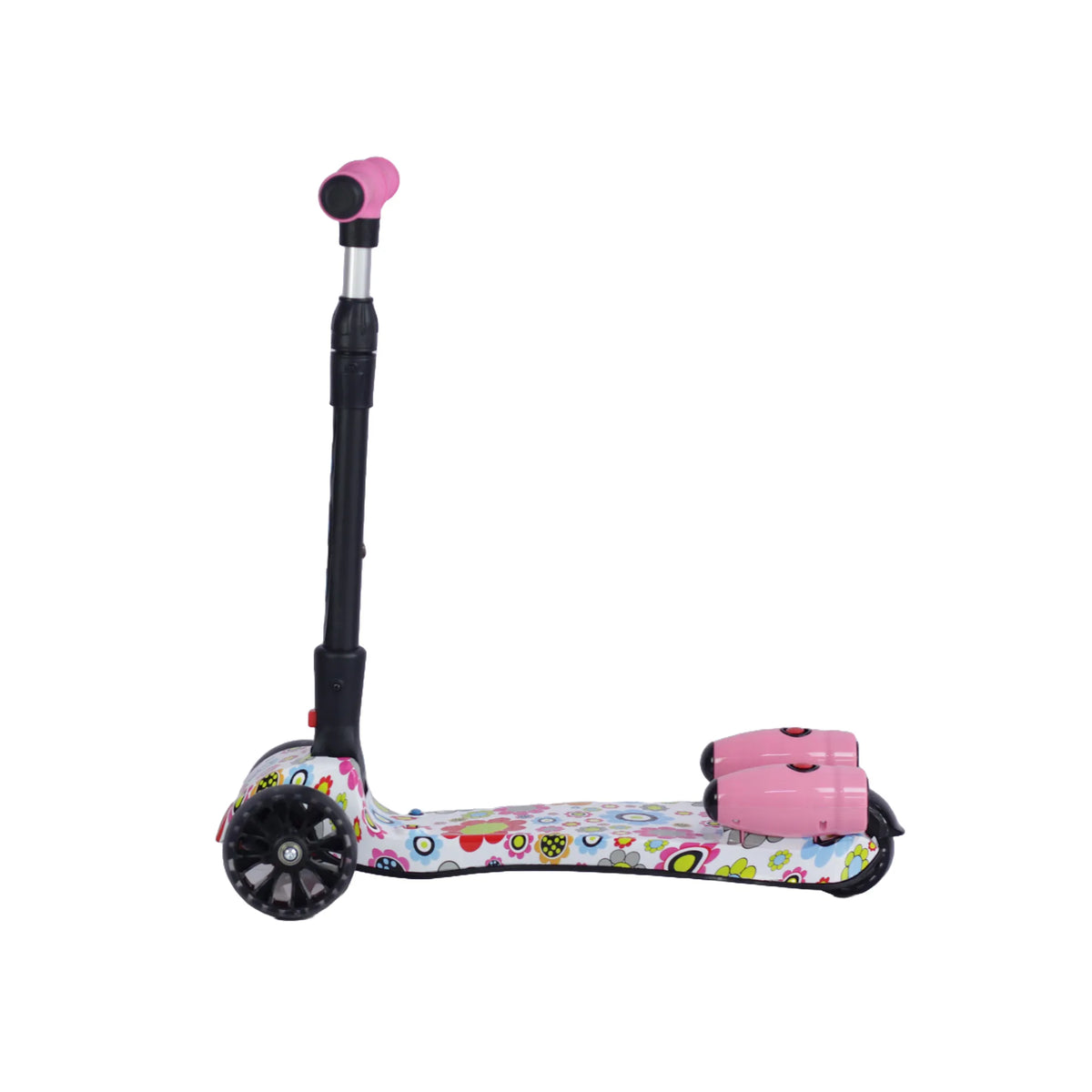 Scooter Humo Para Niñas Y Niños
