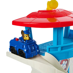 Paw Patrol Core Rescue Racer Torre De Control